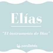 Elías