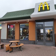 Mcdonald's Lasnamäe, Tallinn