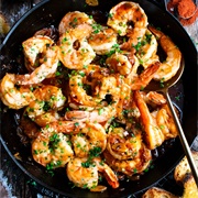 Roasted Shrimp