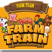 Pettitts Animal Adventure Park Farm Train