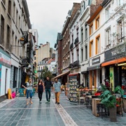 Ixelles, Belgium