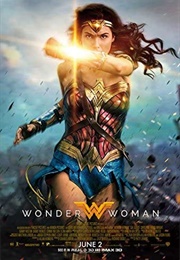 Wonder Woman (2017)