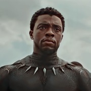 T'challa (Marvel)