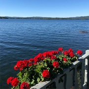 Moultonborough, New Hampshire