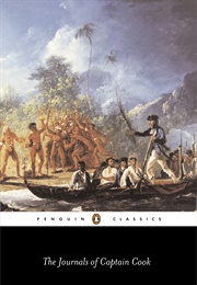 The Journals of Captain Cook (James Cook)