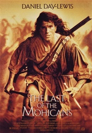 The Last of the Mohicans (1992)