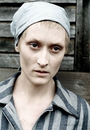 Meryl Streep in Sophie's Choice (1982)