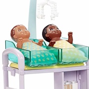 Fashion Doll Baby Girl