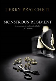 Monstrous Regiment (Terry Pratchett)