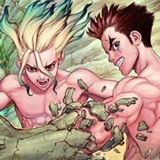 Dr. Stone: It's Anime Bill Nye