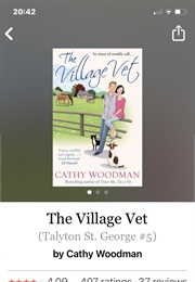 The Village Vet (Cathy Woodman)