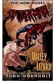Spider-Man: Valley of the Lizard (John Vornholt)