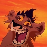Nuka (The Lion King II: Simba's Pride, 1998)