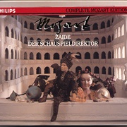 Vol. 36: Zaide/Der Schauspieldirektor