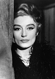 Anouk Aimée - La Fuga (1964)