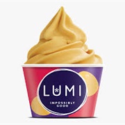 Passionfruit Frozen Yoghurt