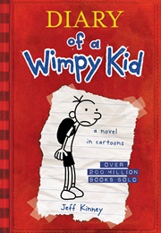 Diary of a Wimpy Kid (Jeff Kinney)