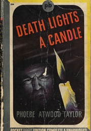 Death Lights a Candle (Phoebe Atwood Taylor)