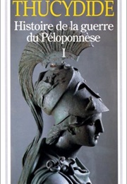 Histoire De La Guerre Du Péloponnèse (Thucydide)