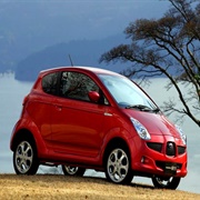 Subaru: R1 (10,501 Built, 2005-2010)