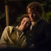 Claire and Jamie (Outlander)