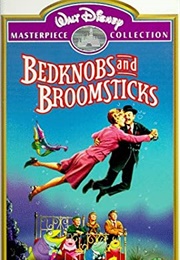 Bedknobs and Broomsticks (Walt Disney Masterpiece Collection) (1994)