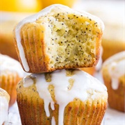 Poppy Seed Muffin