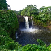 Rainbow Falls (Hawaii)