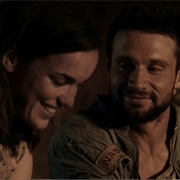 Jemmawill - Jemma Simmons and Will Daniels