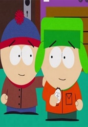 Stan and Kyle (South Park) (1997)