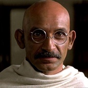 Mahatma Gandhi (Gandhi, 1982)