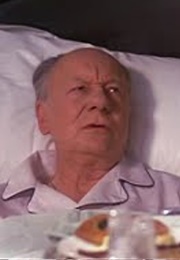 John Gielgud as Hobson in "Arthur" (1981)