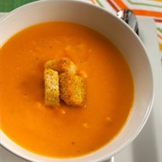 Papaya Soup
