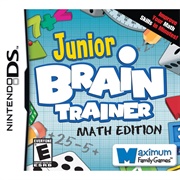 Junior Brain Trainer Math Edition