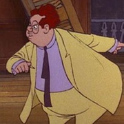 Mr. Snoops (The Rescuers)