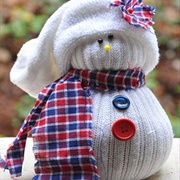 Make No-Sew Sock Crafts