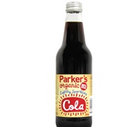 Parker&#39;s Organic Lightly Sparkling Cola