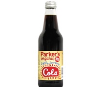 Parker's Organic Lightly Sparkling Cola