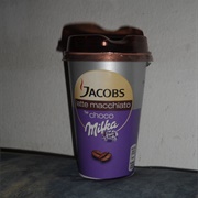 Jacobs Latte MacChiato Milka