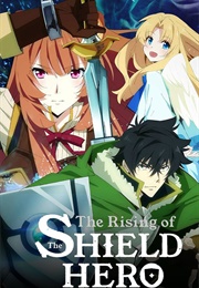 The Rising of the Shield Hero (2019)