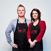 Chris and Bex MKR Season 3