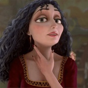 Mother Gothel (Tangled)