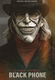 The Black Phone (2022)