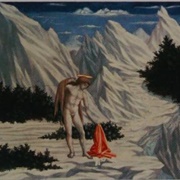 Saint John in the Desert (Domenico Veneziano)