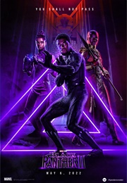 Black Panther: Wakanda Forever (2022)