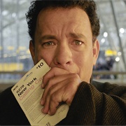 Viktor Navorski (The Terminal, 2004)