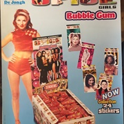 Spice Girls Bubble Gum