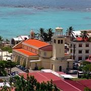 Marie-Galante, Guadaloupe