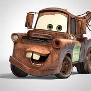 Mater (Cars, 2006)