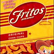 1932: Fritos